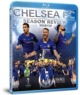 Chelsea FC - Season Review 2018/19