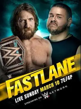 WWE快车道大赛2019