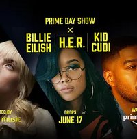 Prime Day秀 (黄金日表演)