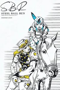 JOJO的奇妙冒险 飙马野郎 2nd STAGE