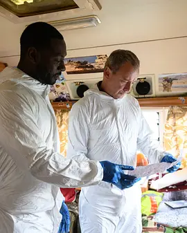 神探格雷斯 (格雷斯 第六季)