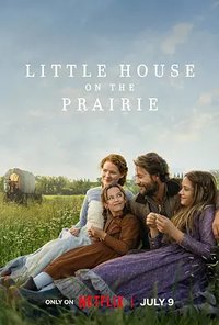 Our Little Farm on the Prairie (草原小屋)