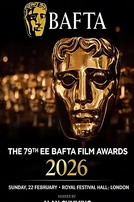 The BAFTA Awards (第79届英国电影学院奖颁奖典礼)