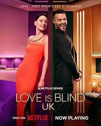 Love Is Blind: UK