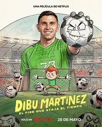 Emi Martínez: The Kid Who Stops Time