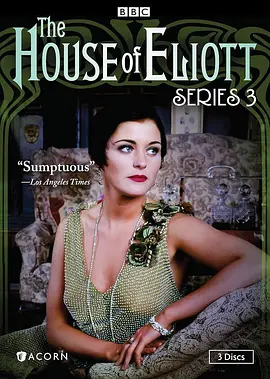 The House of Eliott (埃利奥特时装设计所 第三季)