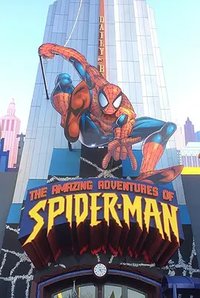 The Amazing Adventures of Spider-Man