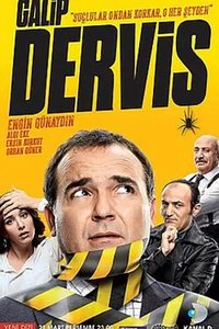Galip Derviş (阿里浦罗汉)
