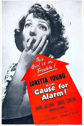 Cause for Alarm!