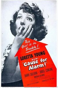 Cause for Alarm!