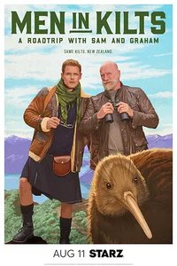 Men in Kilts: A Roadtrip with Sam and Graham