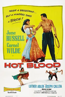 Hot Blood