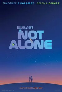 Not Alone