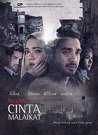 Bukan Cinta Malaikat