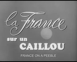 France on a Pebble