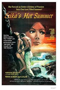 Erika's Hot Summer