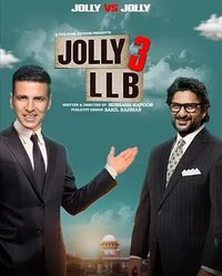 Jolly LLB 3