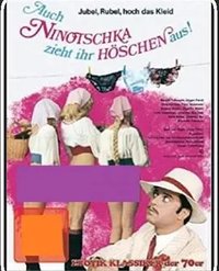 I ninotschka ap' to Kremlino