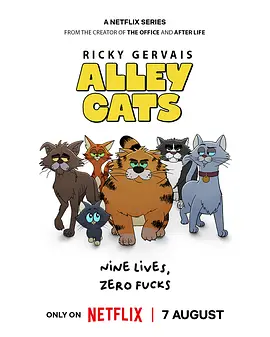 Ricky Gervais Alley Cats (Alley Cats)