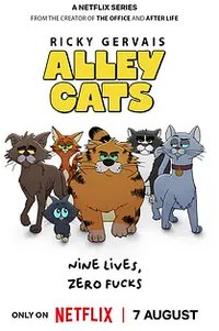 Ricky Gervais Alley Cats (Alley Cats)