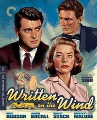Acting for Douglas Sirk: 'Written on the Wind' and 'The Tarnished Angels' Remembered
