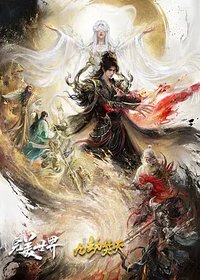 Perfect World Movie: Nine Calamities Burning Heaven