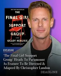 The Final Girl Support Group