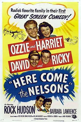 Here Come the Nelsons
