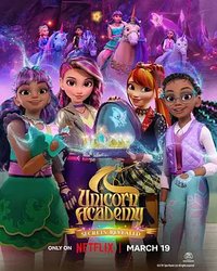 Unicorn Academy: Secrets Revealed