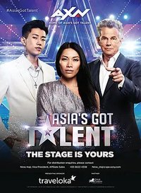 Asia's Got Talent Season 1