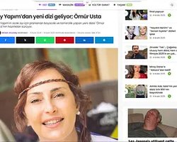 Ömür Usta