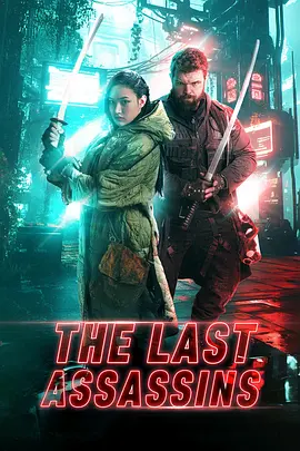 THE LAST ASSASSINS