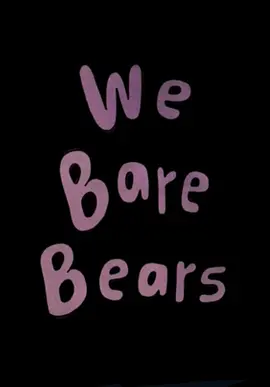 We Bare Bears: Pilot
