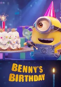 Benny's Birthday