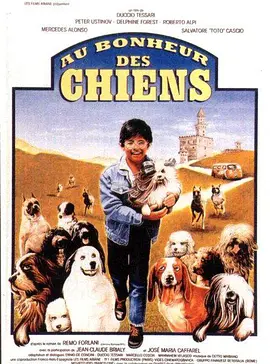 There Was a Castle with Forty Dogs