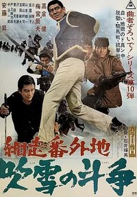 Duel in Snow Storm