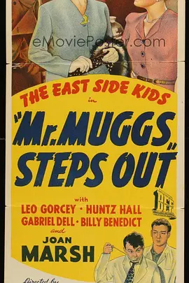 Mr. Muggs Steps Out