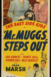 Mr. Muggs Steps Out