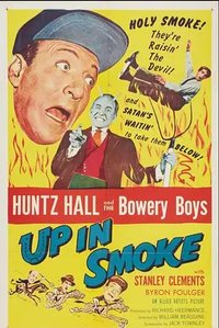 Up in Smoke