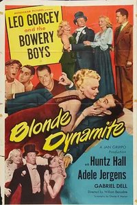 Blonde Dynamite