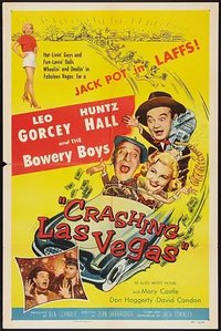 Crashing Las Vegas