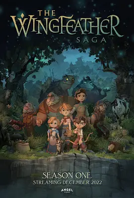 The Wingfeather Saga Season 1