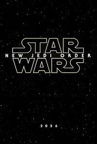 Untitled Star Wars "New Jedi Order" Film
