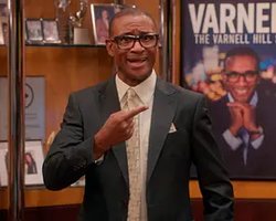 The Varnell Hill Show (Martin (1992) Spinoff)