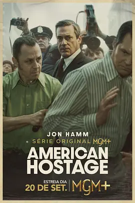 American Hostage