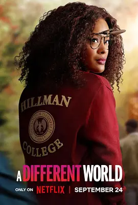 A Different World