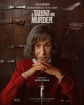 A Talent For Murder