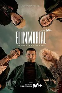 El Inmortal: Gangs of Madrid Season 2