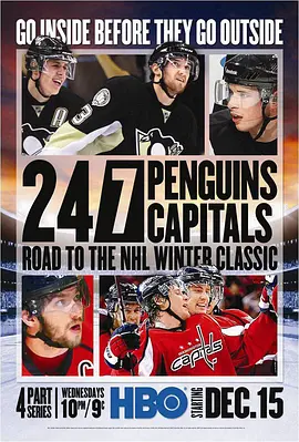 24/7 Penguins vs Capitals: Road to the NHL Winter Classic