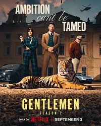The Gentlemen Season 2